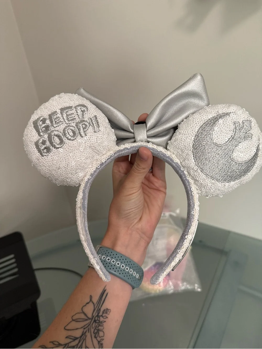 Star Wars R2-D2 Loungefly Ears